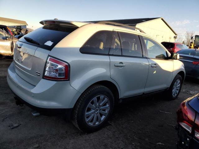 2FMDK49C67BB32751 - 2007 FORD EDGE SEL P WHITE photo 3