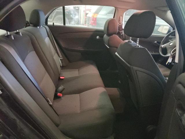 1G1ZH57N394226000 - 2009 CHEVROLET MALIBU 1LT 黑色 照片 10