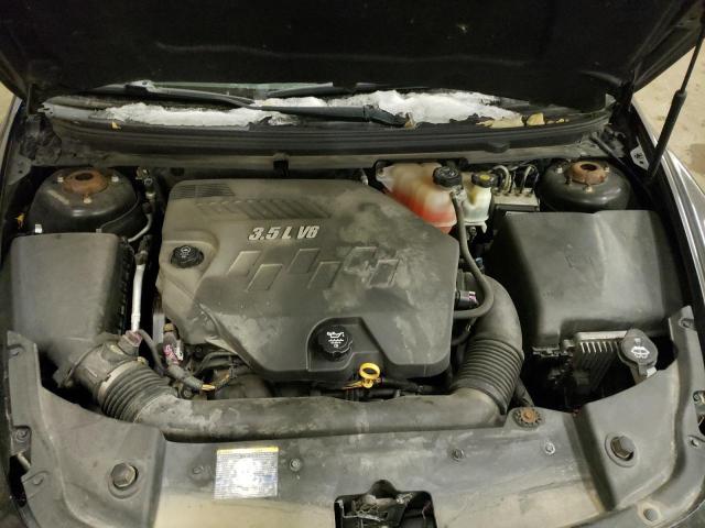 1G1ZH57N394226000 - 2009 CHEVROLET MALIBU 1LT 黑色 照片 11