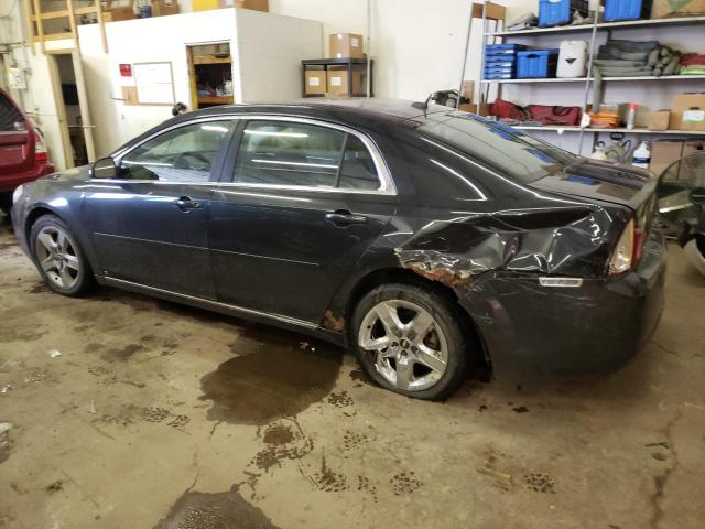 1G1ZH57N394226000 - 2009 CHEVROLET MALIBU 1LT 黑色 照片 2