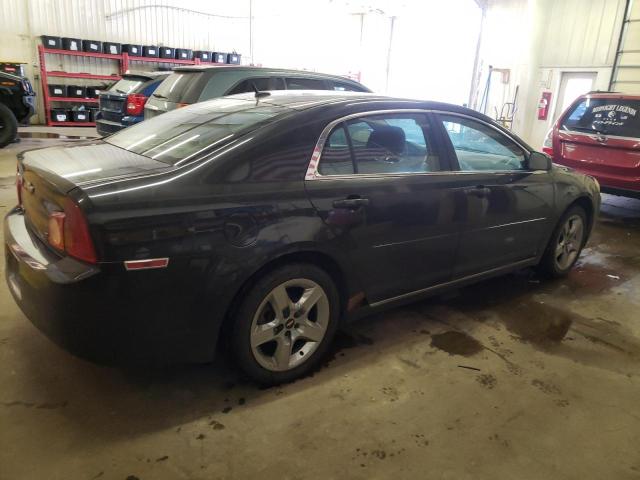 1G1ZH57N394226000 - 2009 CHEVROLET MALIBU 1LT 黑色 照片 3