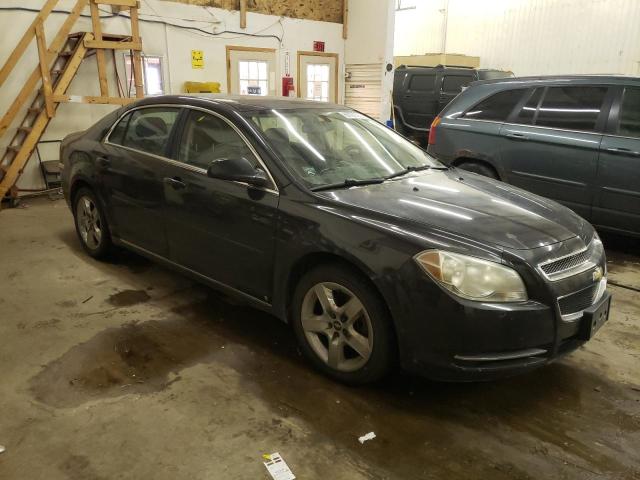 1G1ZH57N394226000 - 2009 CHEVROLET MALIBU 1LT 黑色 照片 4