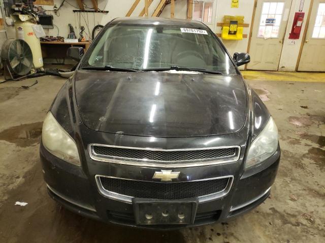 1G1ZH57N394226000 - 2009 CHEVROLET MALIBU 1LT 黑色 照片 5