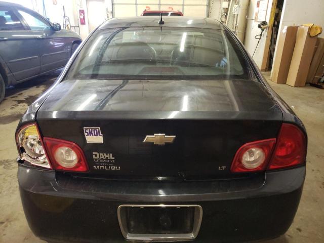 1G1ZH57N394226000 - 2009 CHEVROLET MALIBU 1LT 黑色 照片 6