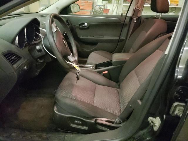 1G1ZH57N394226000 - 2009 CHEVROLET MALIBU 1LT 黑色 照片 7