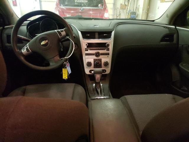 1G1ZH57N394226000 - 2009 CHEVROLET MALIBU 1LT 黑色 照片 8