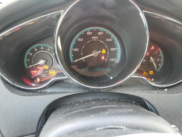 1G1ZH57N394226000 - 2009 CHEVROLET MALIBU 1LT 黑色 照片 9