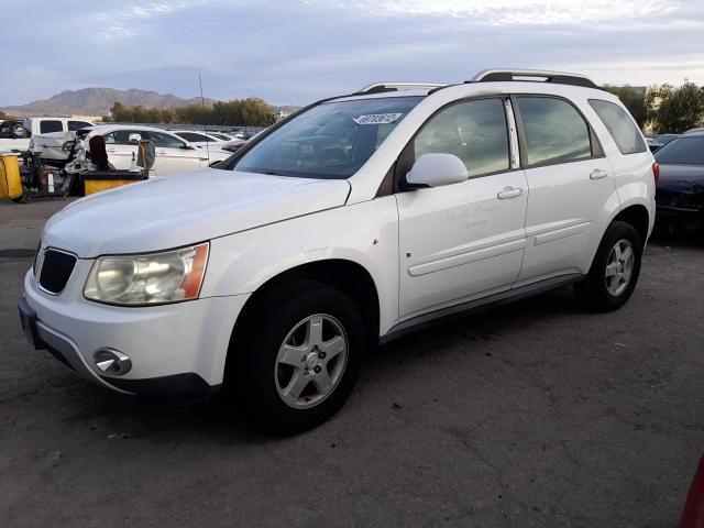 2CKDL63F166031830 - 2006 PONTIAC TORRENT WHITE photo 1