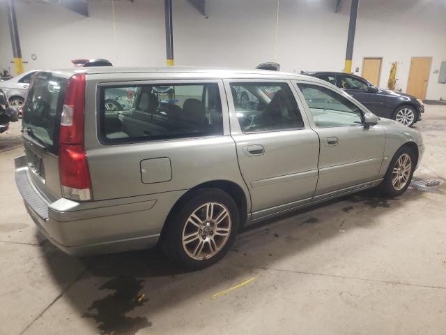 YV1SW640662551559 - 2006 VOLVO V70 SILVER photo 3