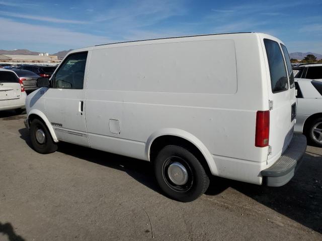 1GTDM19W7XB520990 - 1999 GMC SAFARI XT WHITE photo 2