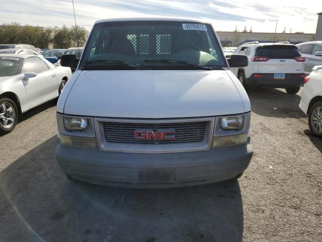 1GTDM19W7XB520990 - 1999 GMC SAFARI XT WHITE photo 5