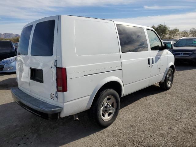 1GTDM19X34B506475 - 2004 GMC SAFARI XT WHITE photo 3