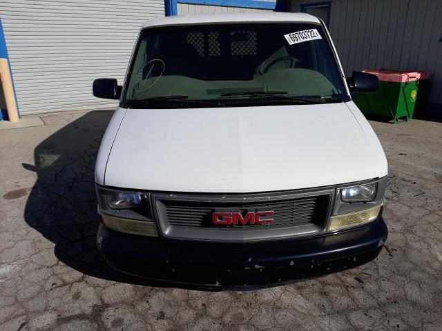 1GTDM19W2XB512649 - 1999 GMC SAFARI XT WHITE photo 5