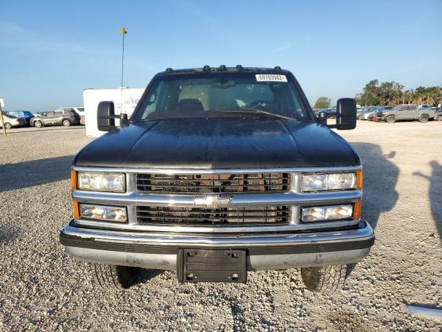 1GCGC29J1VE119098 - 1997 CHEVROLET GMT-400 C2 BLACK photo 5