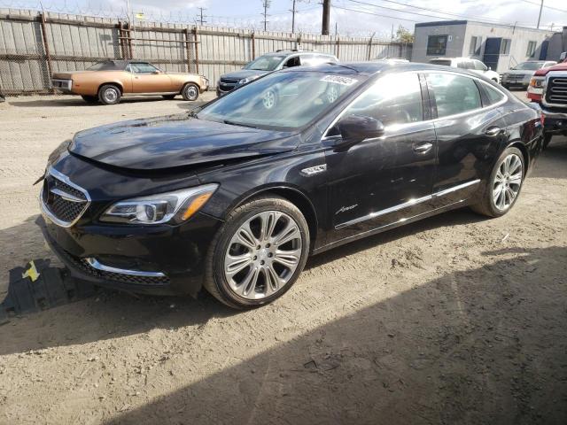 1G4ZV5SS1KU114164 - 2019 BUICK LACROSSE A BLACK photo 1