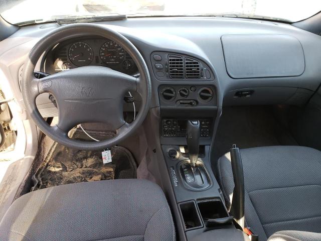 4B3AU42Y0SE149422 - 1995 DODGE AVENGER SILVER photo 8