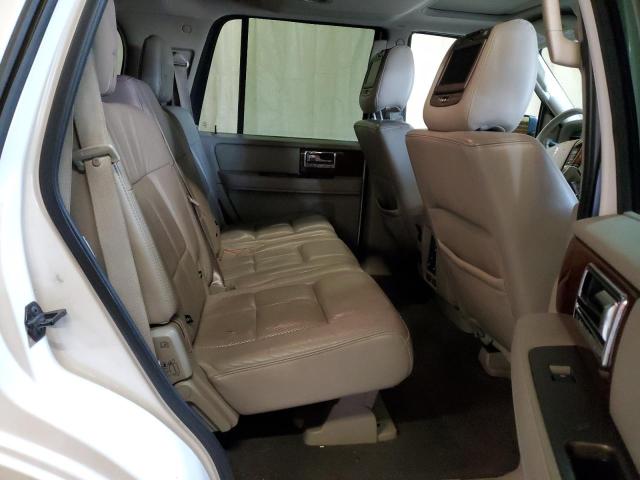 5LMJJ2J52BEJ03748 - 2011 LINCOLN NAVIGATOR 白色 照片 11