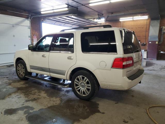 5LMJJ2J52BEJ03748 - 2011 LINCOLN NAVIGATOR 白色 照片 2