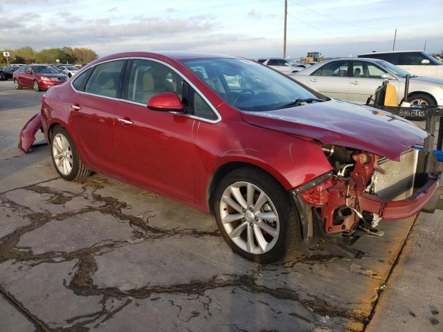 1G4PR5SK4D4252716 - 2013 BUICK VERANO CON RED photo 4