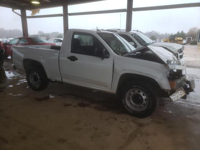 1GCCSBD93A8126173 - 2010 CHEVROLET COLORADO WHITE photo 4