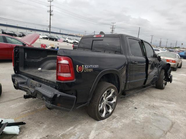 1C6RREHT1KN547767 - 2019 RAM 1500 LIMIT BLACK photo 3