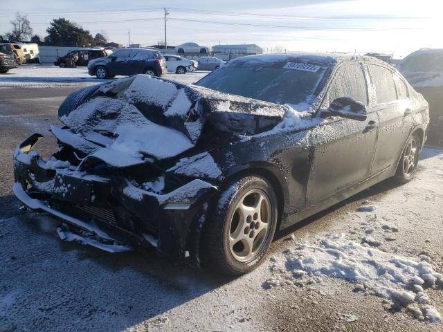 WBA3C3C54FK202539 - 2015 BMW 3 SERIES Qara foto 1