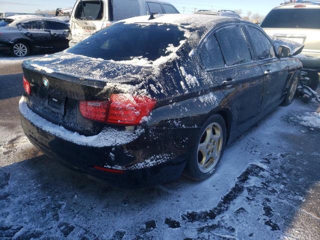 WBA3C3C54FK202539 - 2015 BMW 3 SERIES Qara foto 3