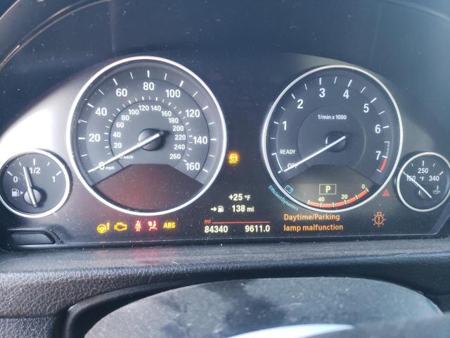 WBA3C3C54FK202539 - 2015 BMW 3 SERIES Qara foto 9