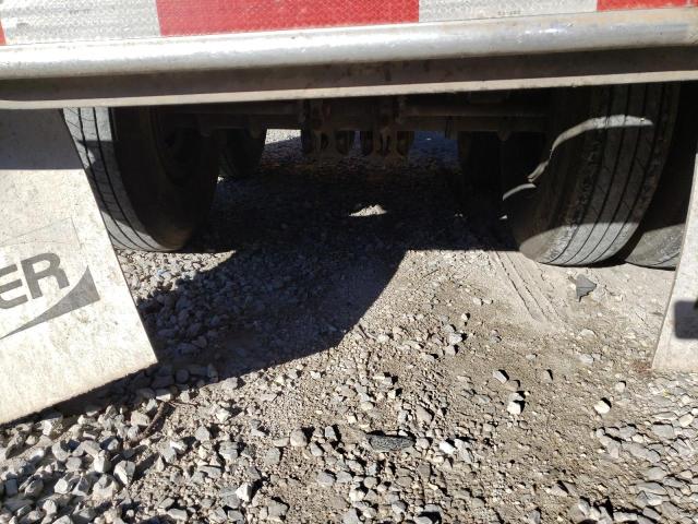 1W9P8202XN1030048 - 1992 WALK TRAILER SILVER photo 6