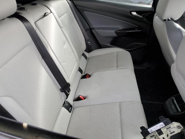 WVGTMPE2XMP040745 - 2021 VOLKSWAGEN ID.4 PRO S შავი ფოტო 10