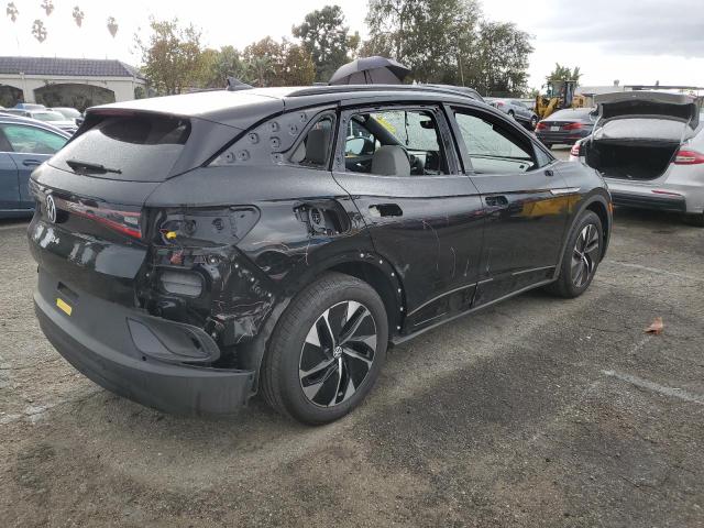 WVGTMPE2XMP040745 - 2021 VOLKSWAGEN ID.4 PRO S შავი ფოტო 3