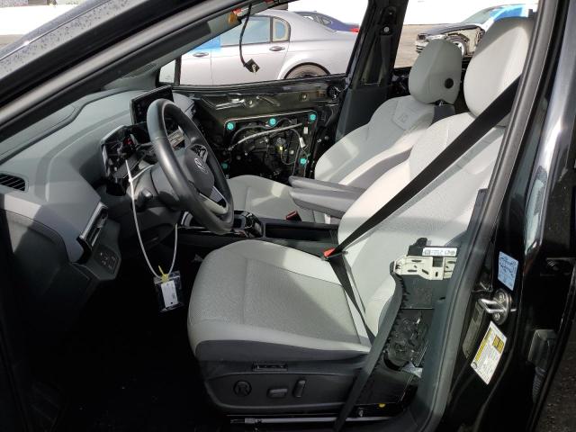 WVGTMPE2XMP040745 - 2021 VOLKSWAGEN ID.4 PRO S შავი ფოტო 7