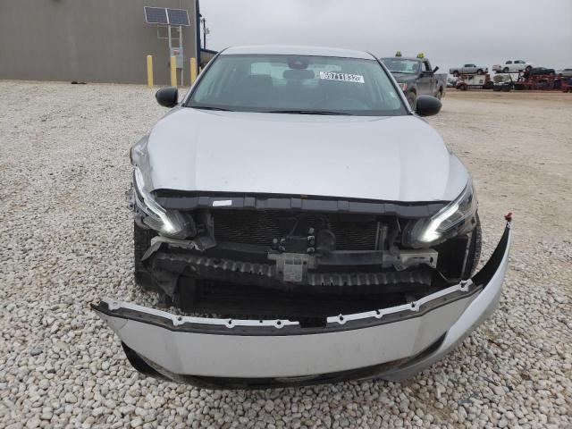 1N4BL4CV7MN309395 - 2021 NISSAN ALTIMA SR SILVER photo 5