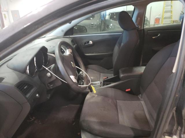 1G1ZC5E10BF152253 - 2011 CHEVROLET MALIBU 1LT  ფოტო 5