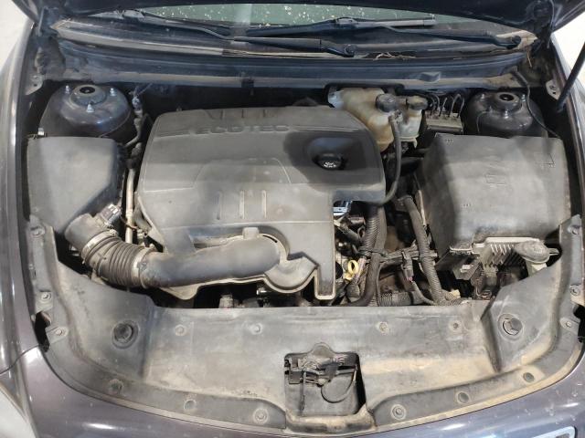 1G1ZC5E10BF152253 - 2011 CHEVROLET MALIBU 1LT  ფოტო 7