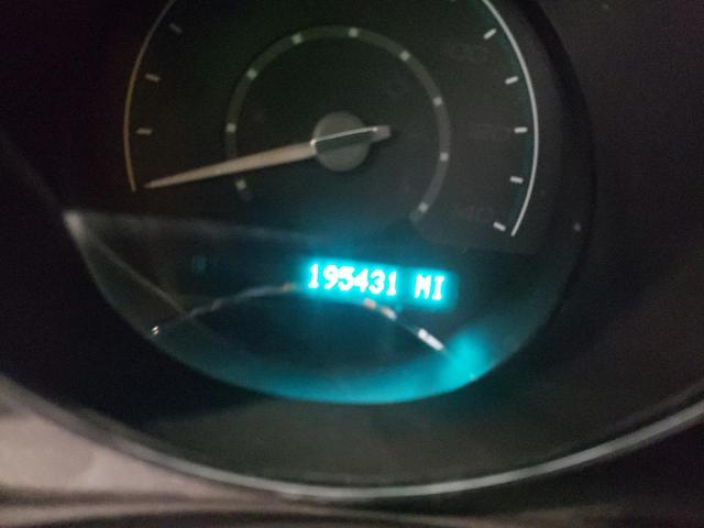 1G1ZC5E10BF152253 - 2011 CHEVROLET MALIBU 1LT  ფოტო 8