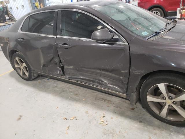 1G1ZC5E10BF152253 - 2011 CHEVROLET MALIBU 1LT  ფოტო 9