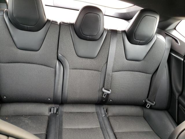 5YJSA1E26JF248682 - 2018 TESLA MODEL S Negro foto 10