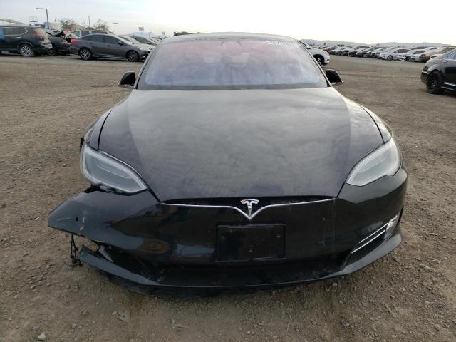 5YJSA1E26JF248682 - 2018 TESLA MODEL S Negro foto 5
