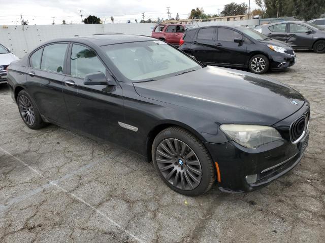 WBAKA83569CY35122 - 2009 BMW 750 I BLACK photo 4