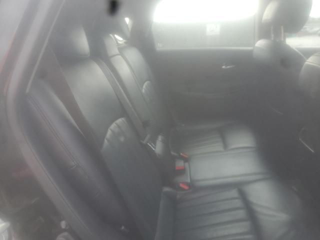 JNKAJ09E58M306906 - 2008 INFINITI EX35 BASE BLACK photo 11