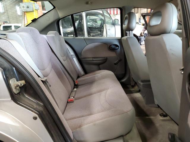 1G8AG52F73Z136439 - 2003 SATURN ION LEVEL ვერცხლისფერი ფოტო 10