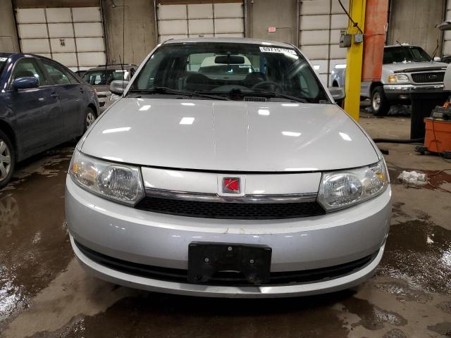1G8AG52F73Z136439 - 2003 SATURN ION LEVEL ვერცხლისფერი ფოტო 5