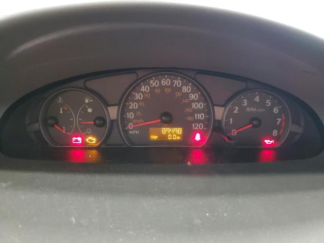 1G8AG52F73Z136439 - 2003 SATURN ION LEVEL ვერცხლისფერი ფოტო 9