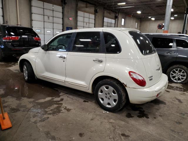 3A8FY48B88T127425 - 2008 CHRYSLER PT CRUISER CREAM photo 2