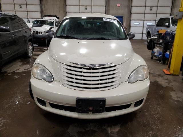 3A8FY48B88T127425 - 2008 CHRYSLER PT CRUISER CREAM photo 5