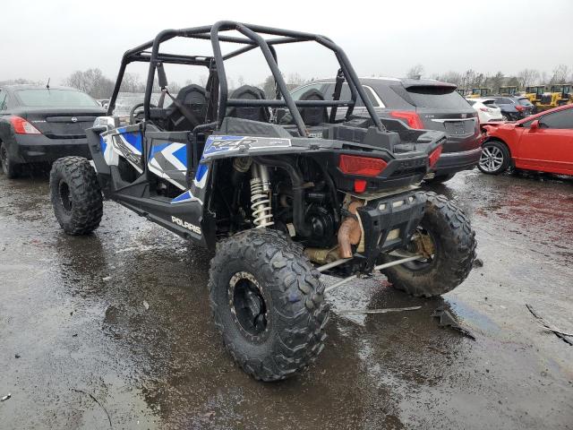 3NSVFE999HF930705 - 2017 POLARIS RZR XP 4 1 WHITE photo 3