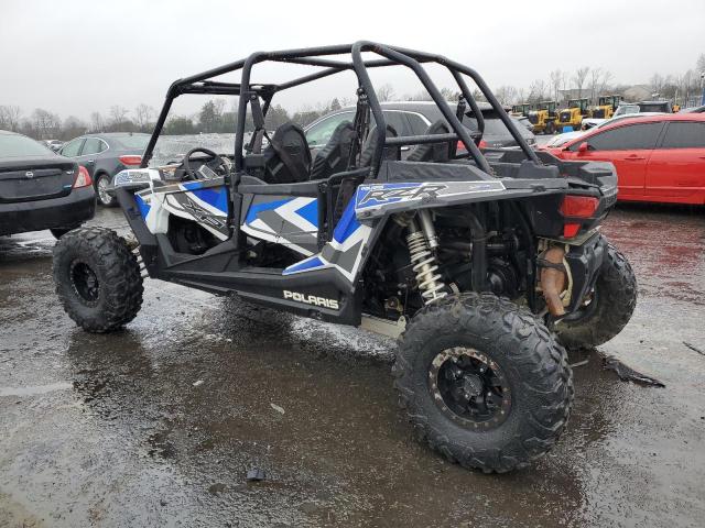 3NSVFE999HF930705 - 2017 POLARIS RZR XP 4 1 WHITE photo 9