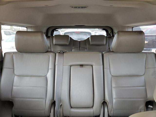 1J8HH48P37C538035 - 2007 JEEP COMMANDER 银色 照片 10