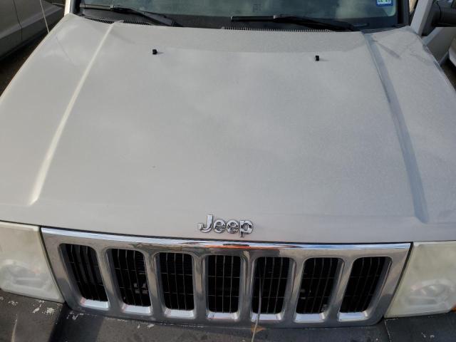 1J8HH48P37C538035 - 2007 JEEP COMMANDER 银色 照片 12